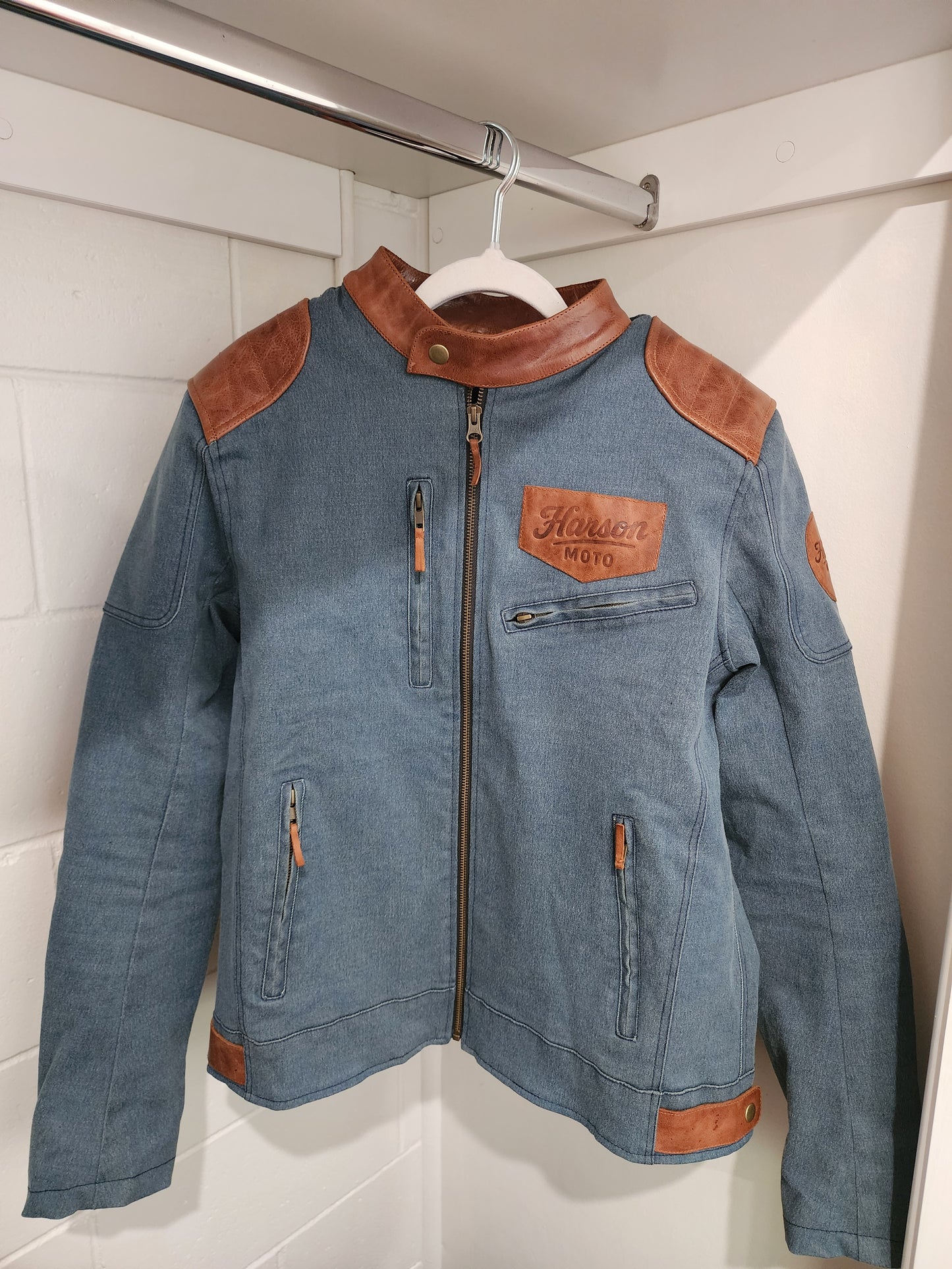 The Harson Foundry Jacket (Pre-Order)