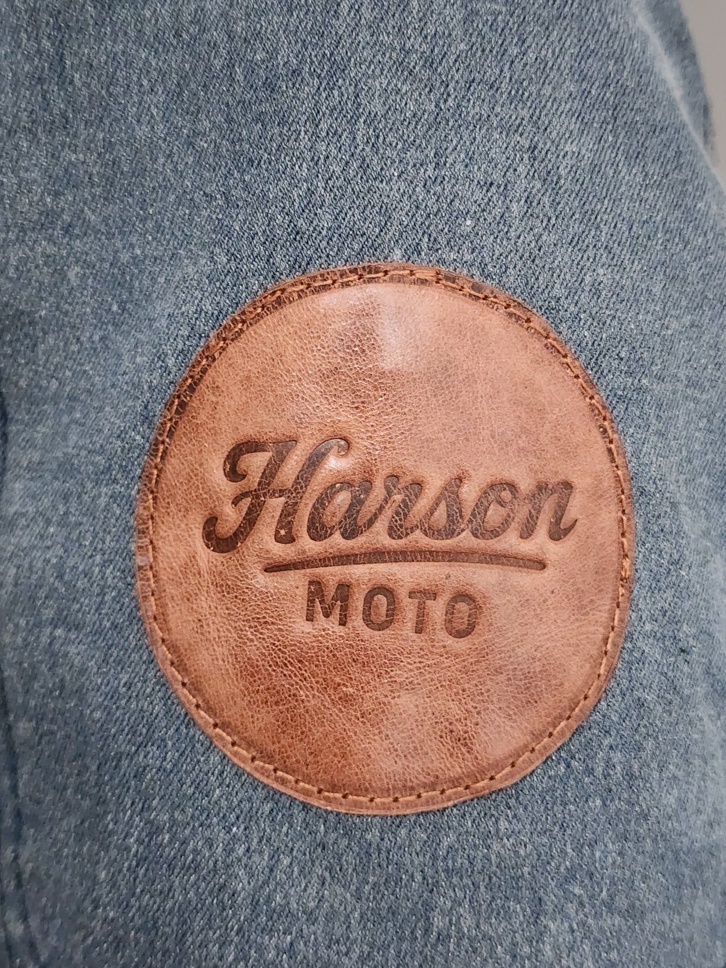 The Harson Foundry Jacket (Pre-Order)