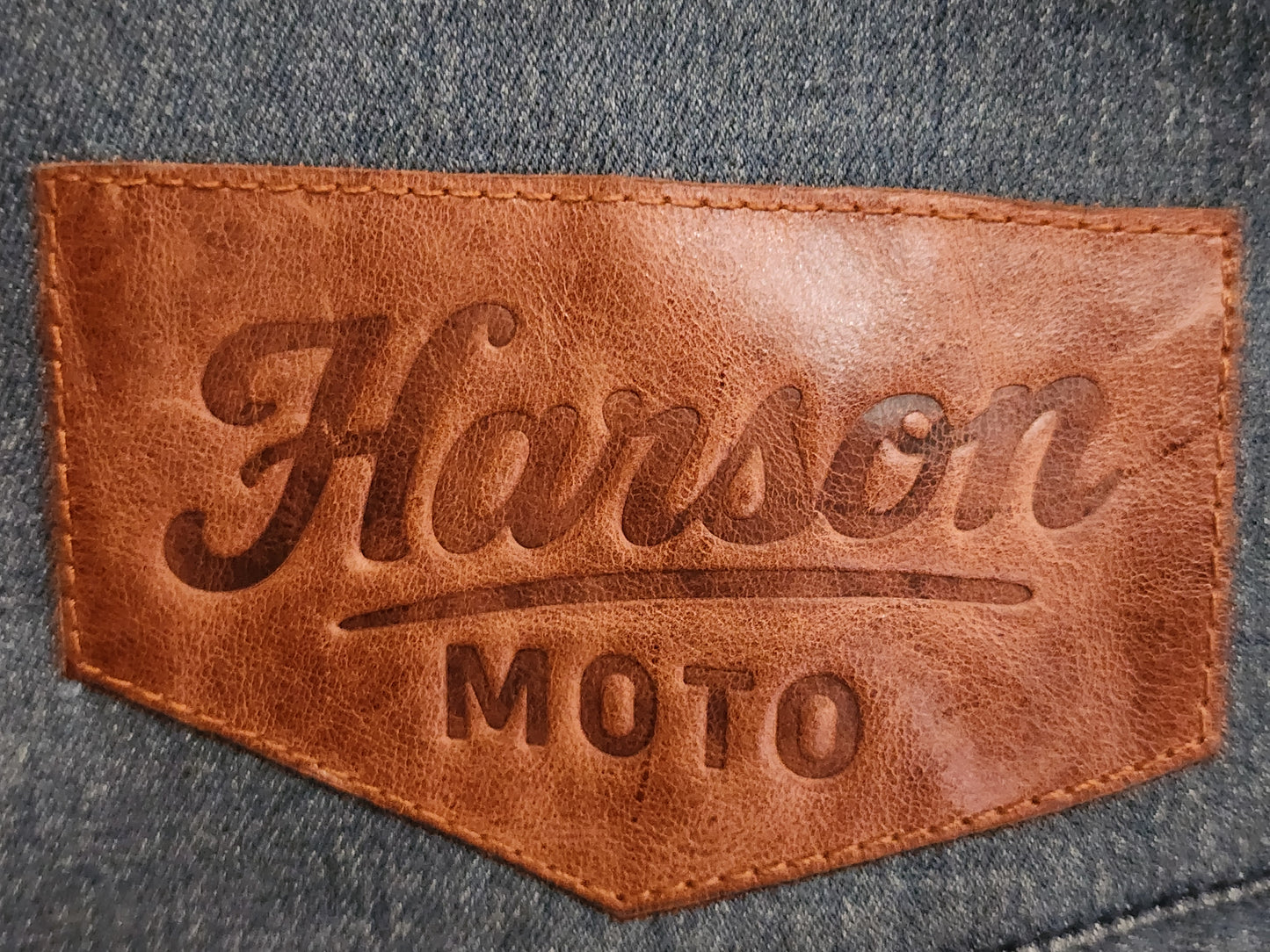 The Harson Foundry Jacket (Pre-Order)