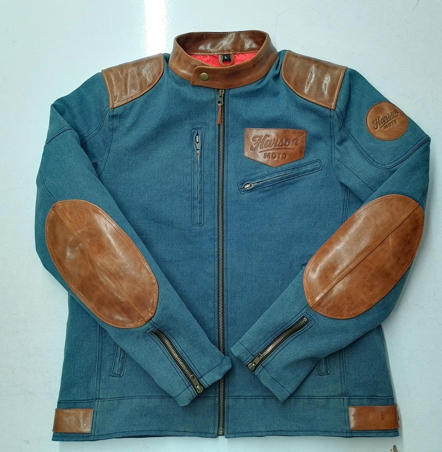 The Harson Foundry Jacket (Pre-Order)