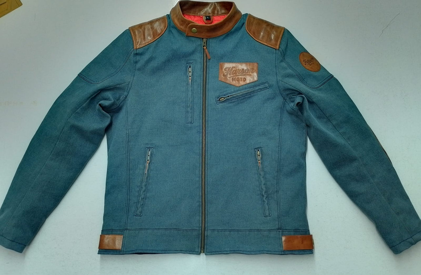 The Harson Foundry Jacket (Pre-Order)