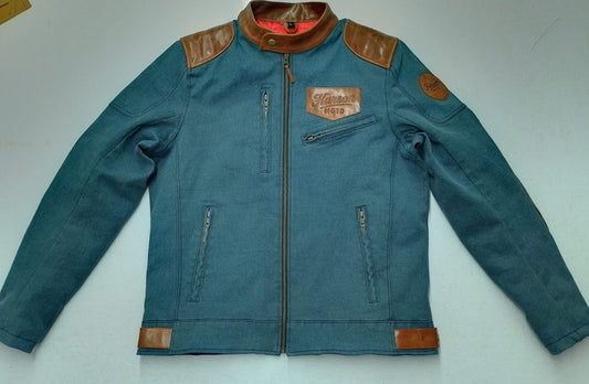 The Harson Foundry Jacket (Pre-Order)